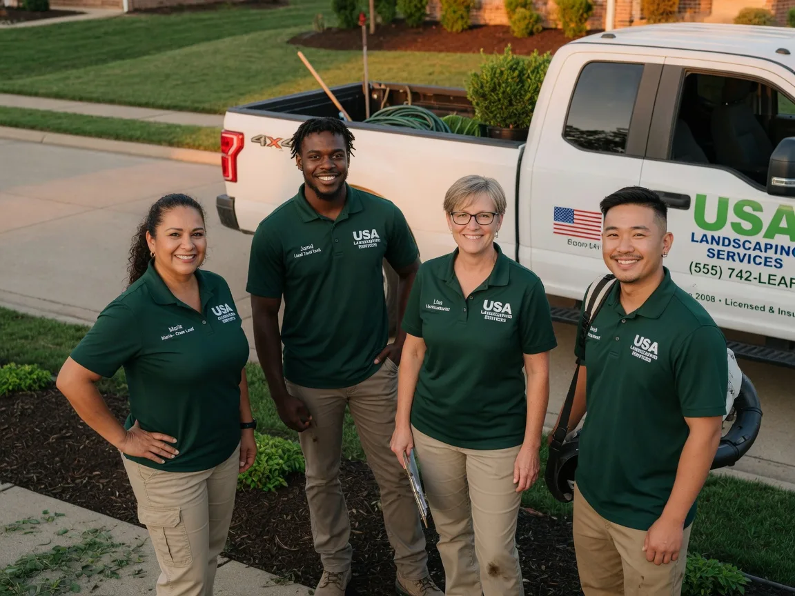 Lawn Care company in Crescent, OR
